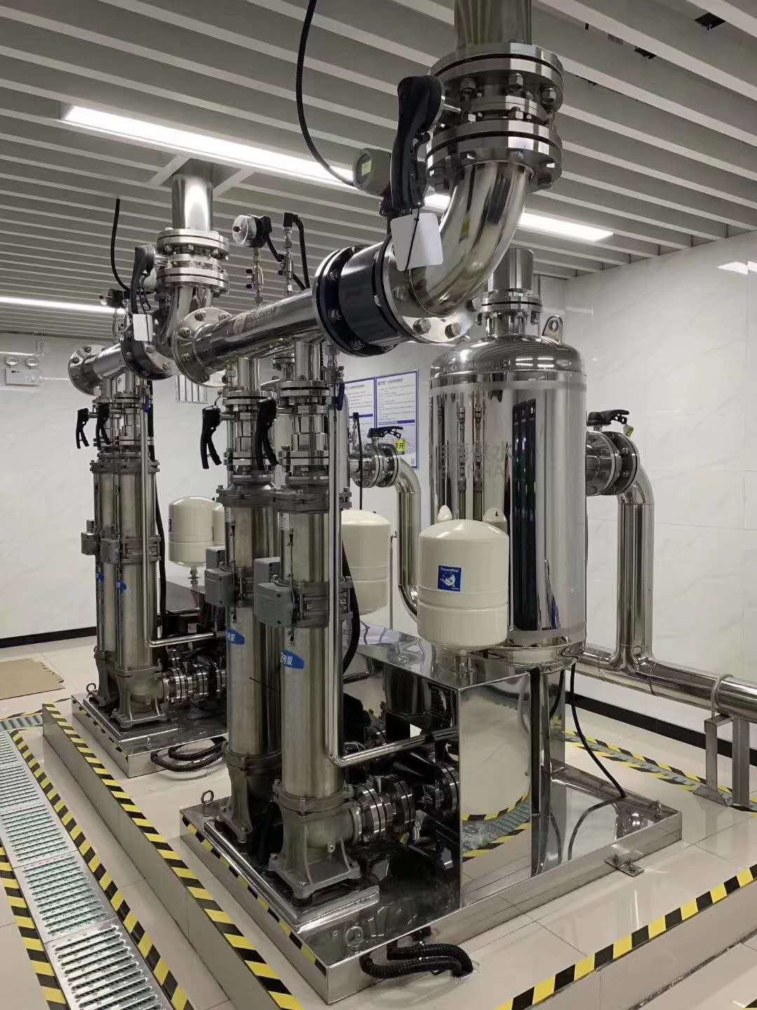 无负压变频供水设备